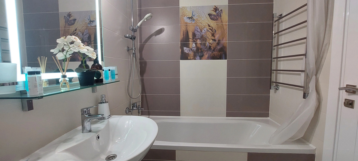 Апартаменты Astro на Горького