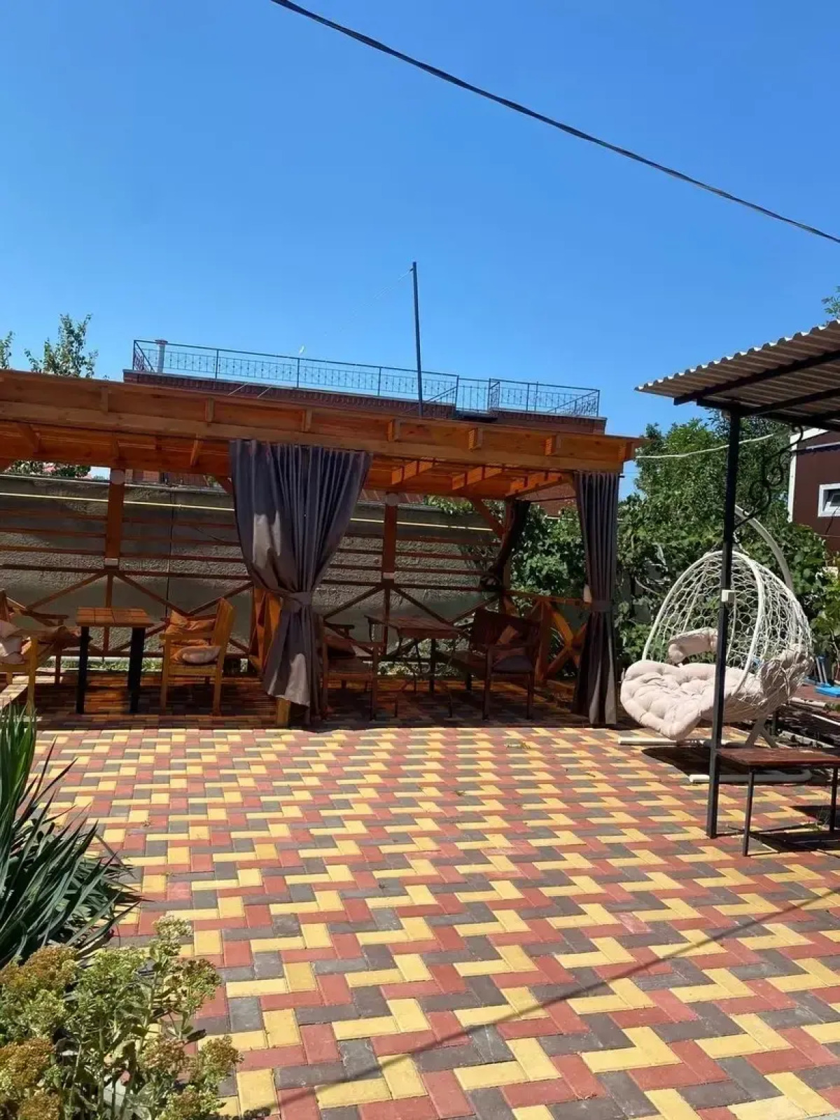 Гостевой дом Море солнца