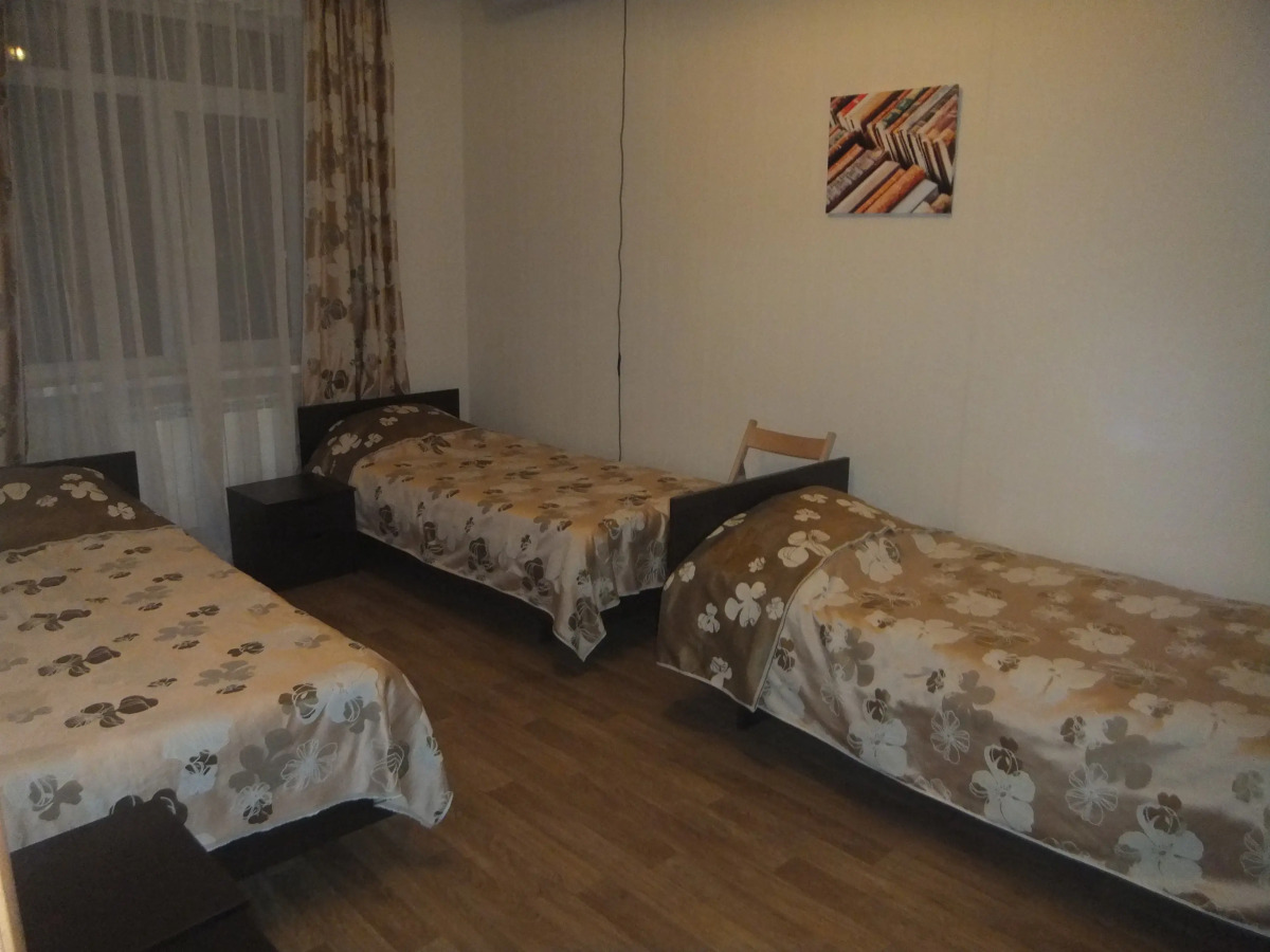 Гостевой дом на Стасова