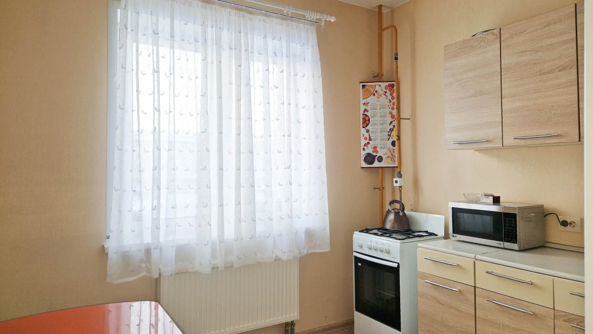 Квартира Микрорайон Солнечный 3