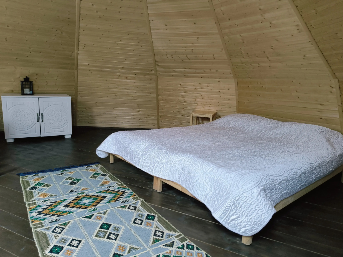 Частный дом Shanti SPA