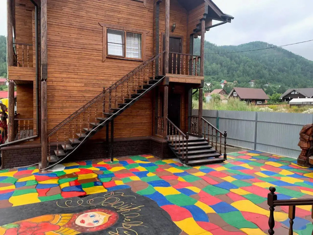 Гостевой дом Байкальские матрёшки