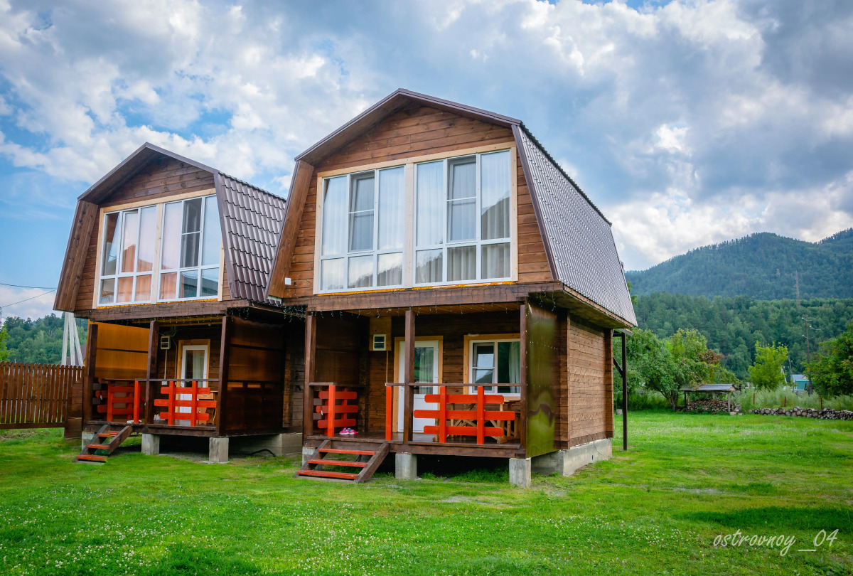 Усадьба Золотой медведь