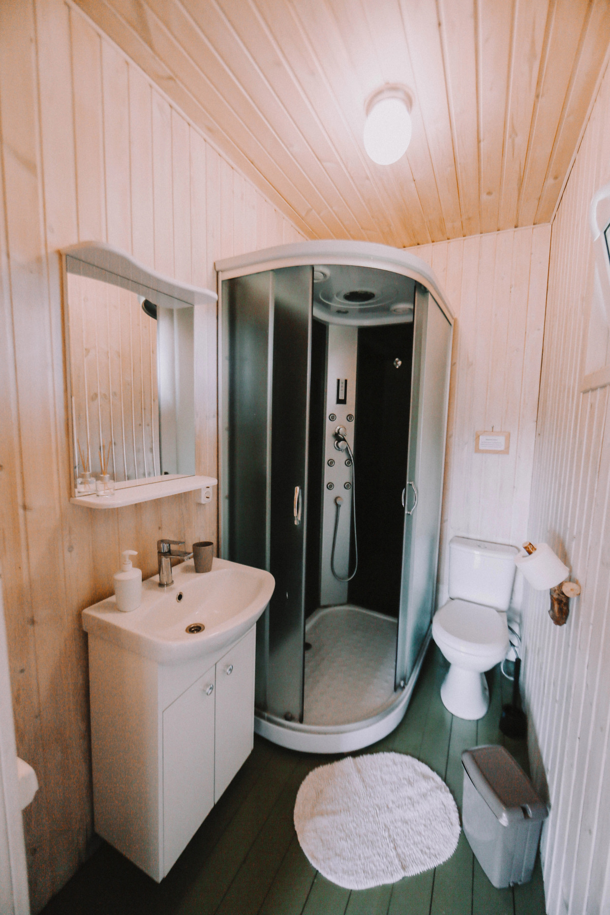 Глэмпинг Соул Кэмп