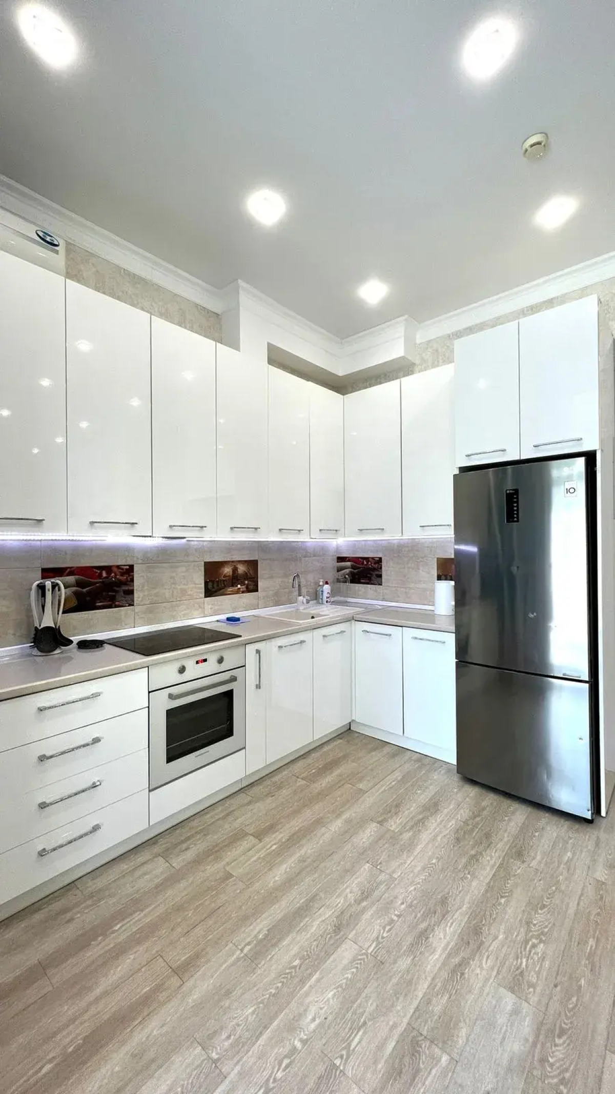 Апартаменты Ekaterininskiy Kvartal