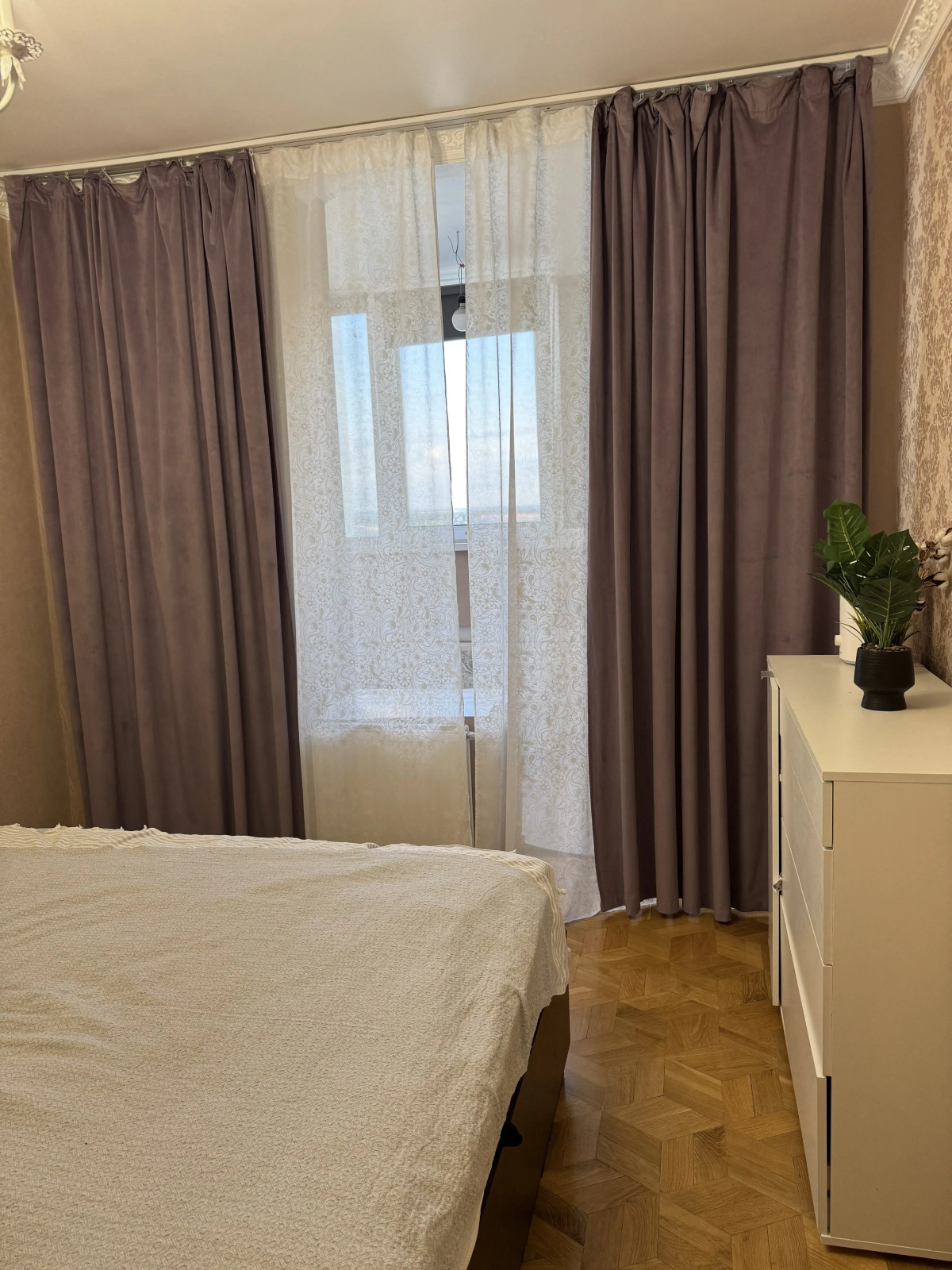 Квартира Уютная в Изумрудных Холмах