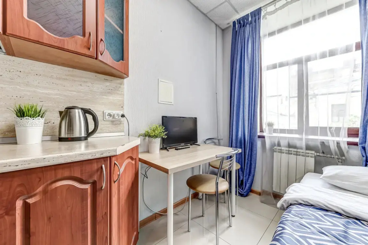 Меблированные комнаты Neotel 17