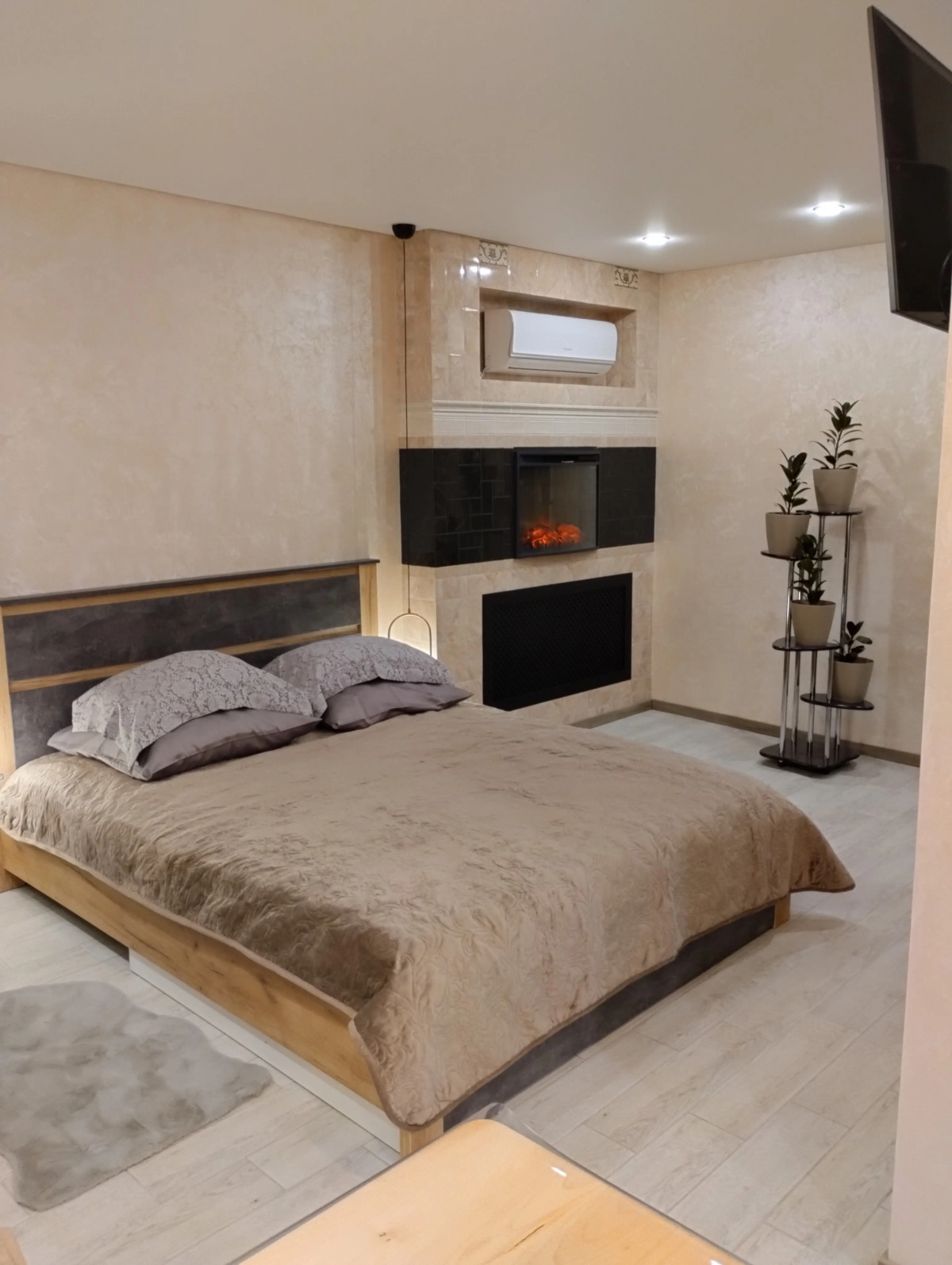 Апартаменты Оливия Студия-Люкс На Ендовищенской