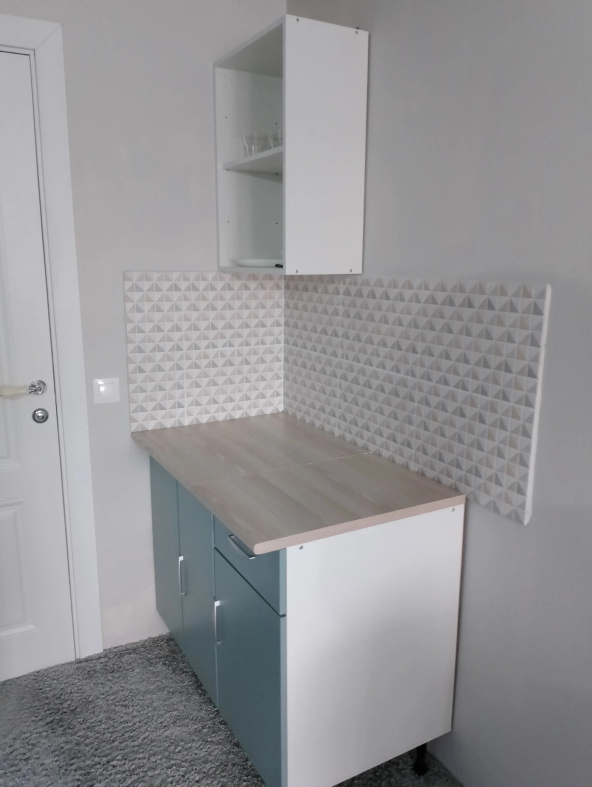 Апартаменты Loft Студия улучшенная