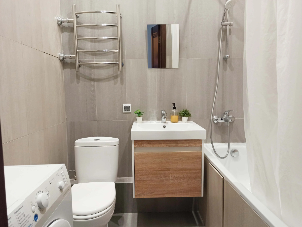 Апартаменты в Новом Пушкино