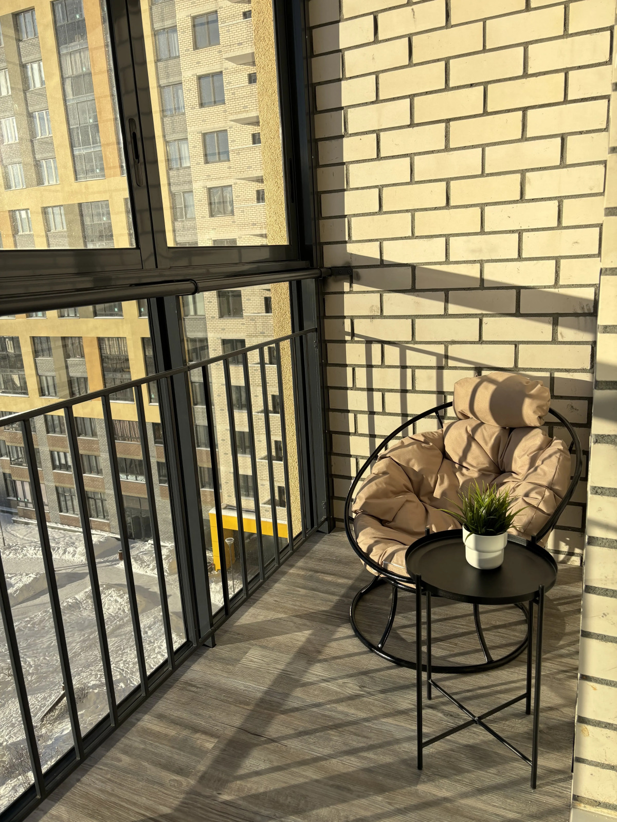 Квартира Yellow Home Ekaterinburg