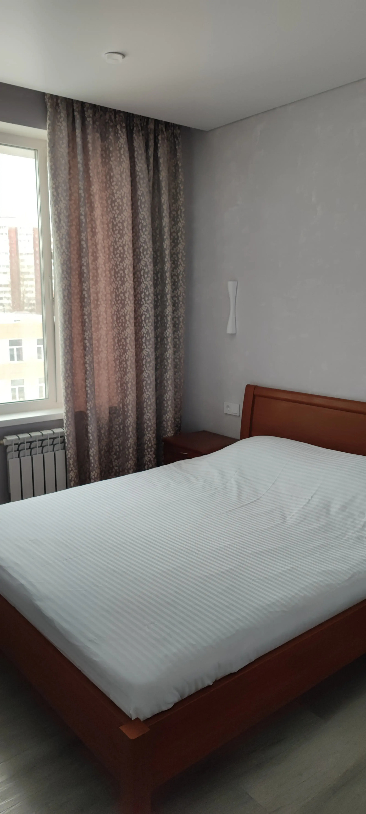 Квартира с отдельной спальней