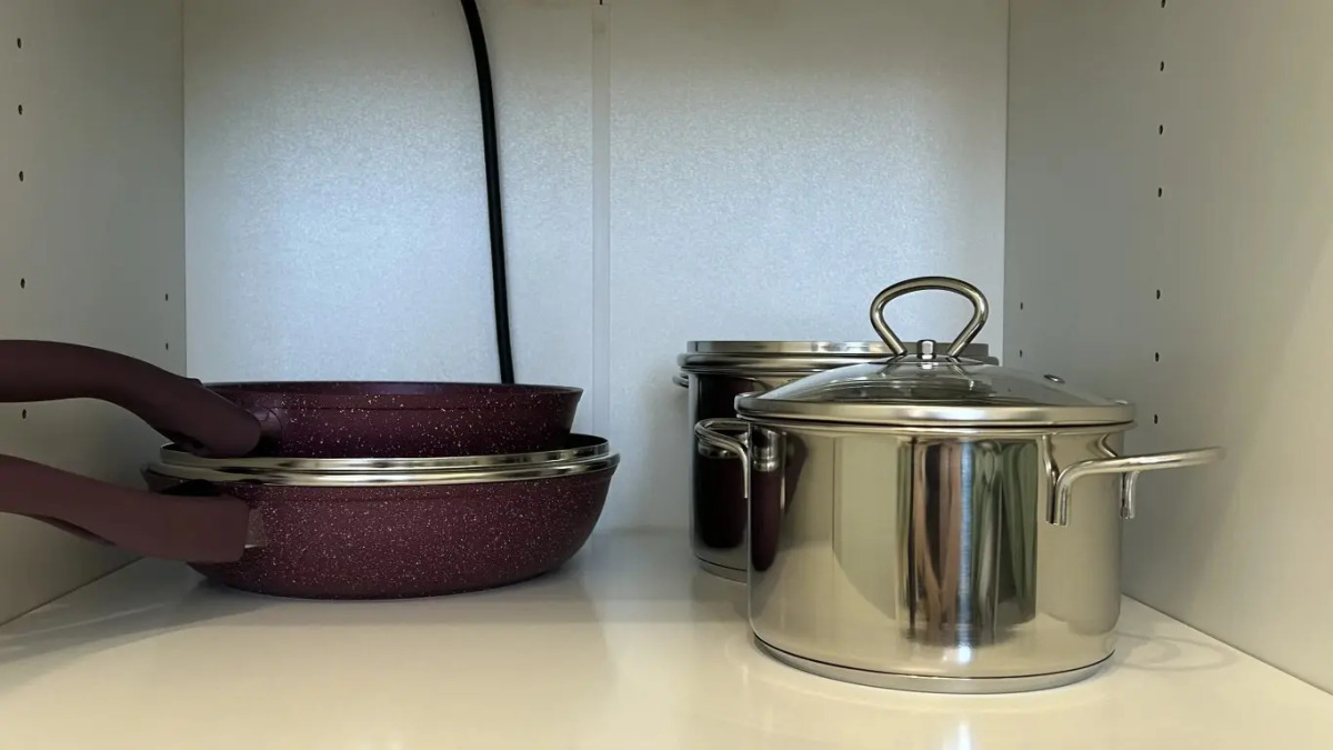 Квартира с террасой у моря