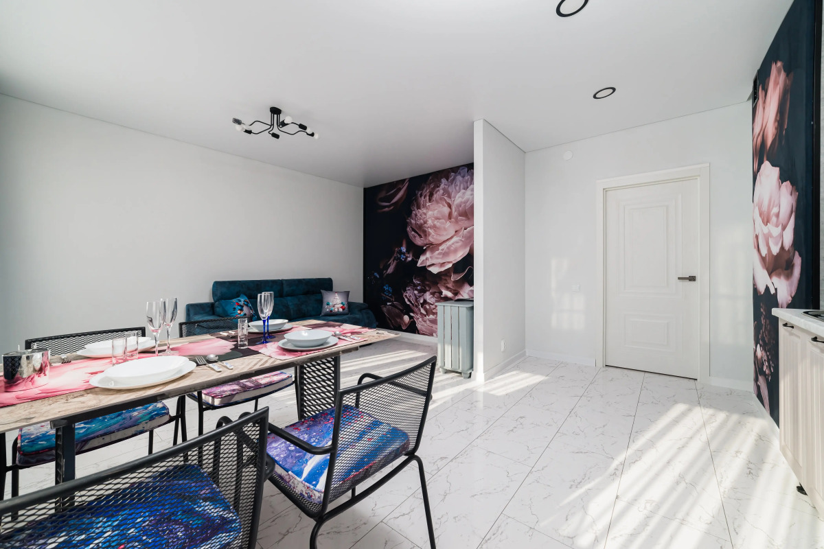 Апартаменты на Новаторов 8Б