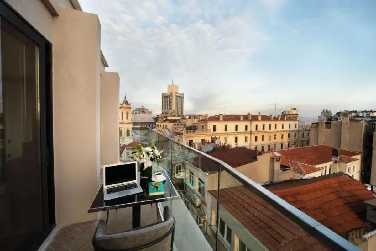 The Trinity Hotel Taksim - Special Class