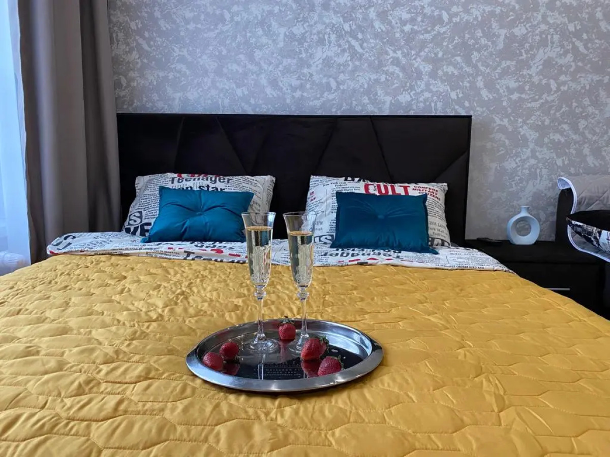 Апартаменты Lucky time Апартаменты