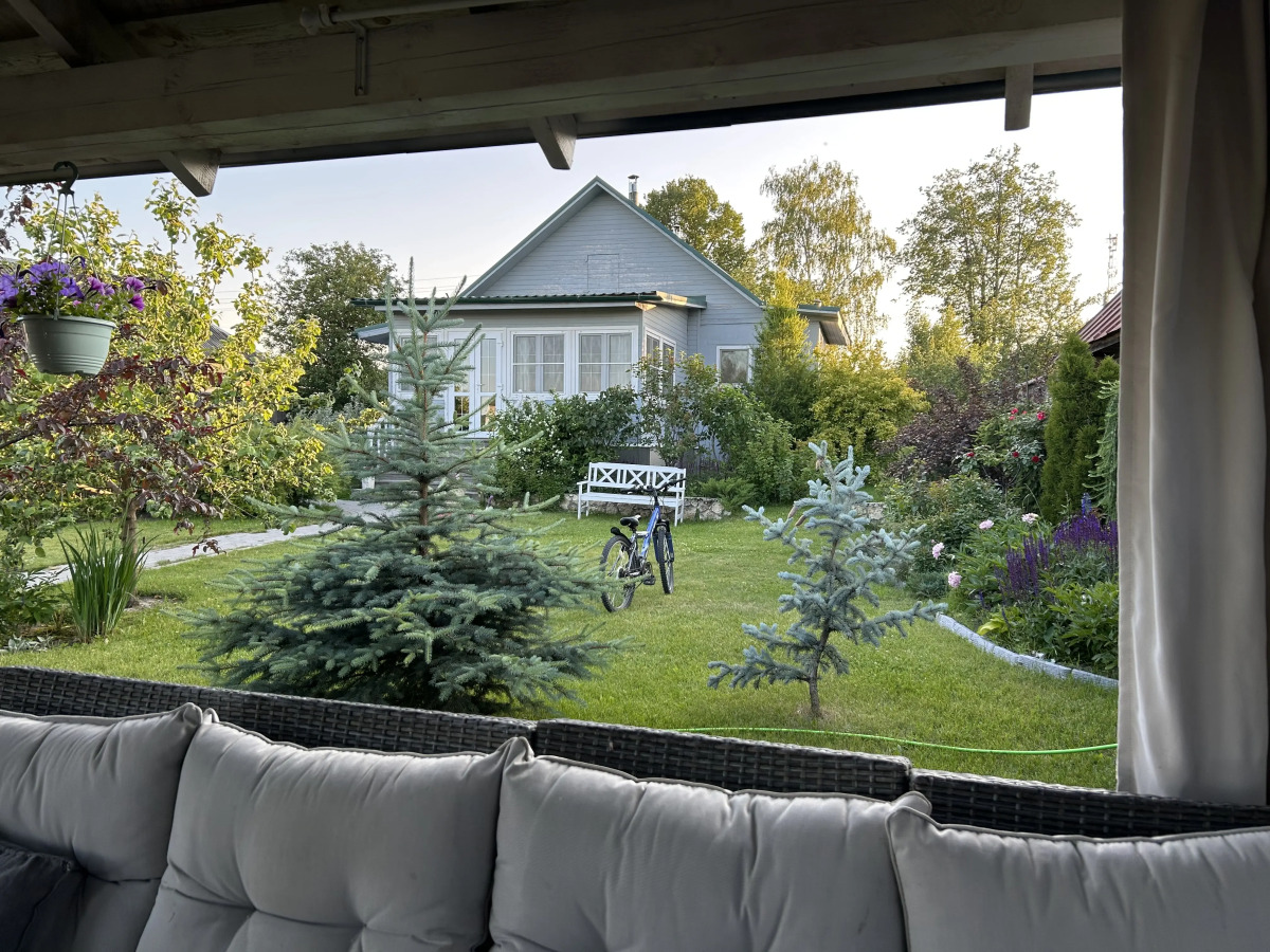 Дом для перезагрузки от города