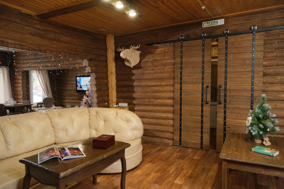 Отель Сибирь