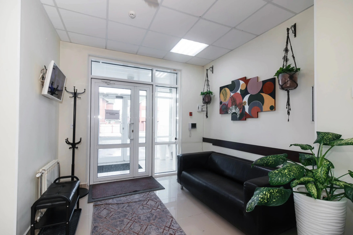 Гостевой дом Континенталь Green Dream