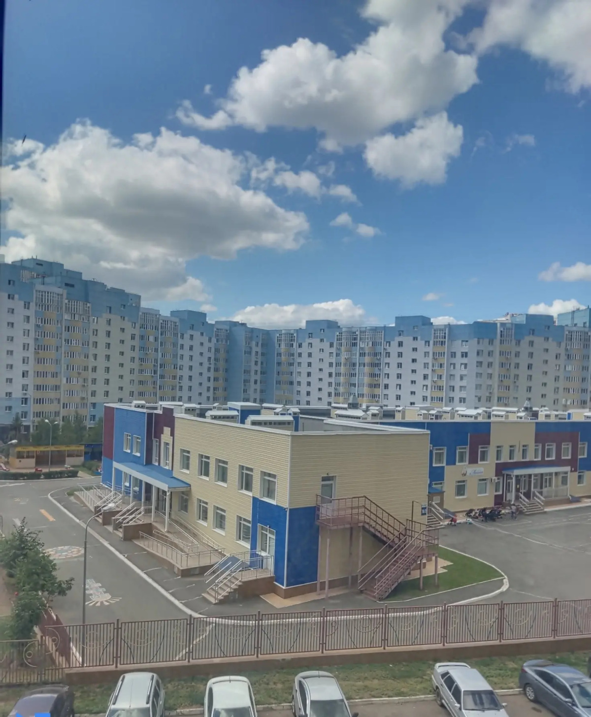 Квартира на Салмышской