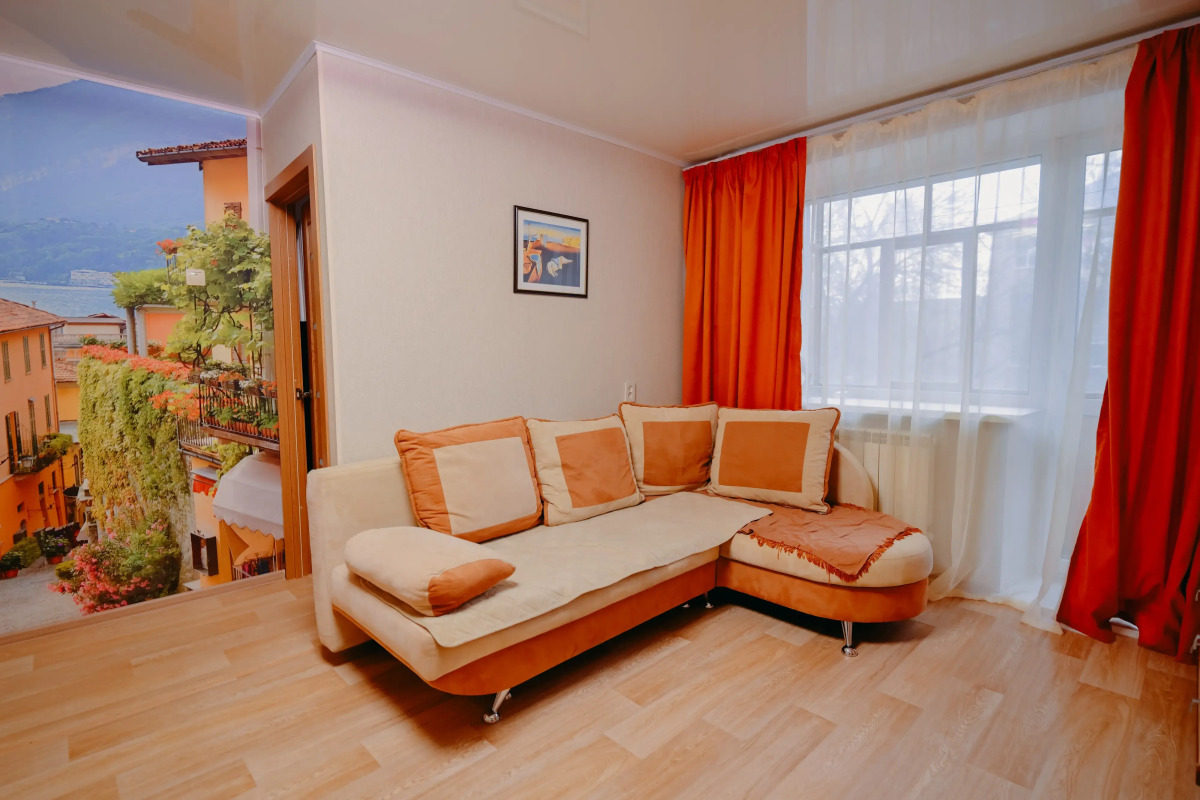 Квартира 2 комнатная на Громобоя 25