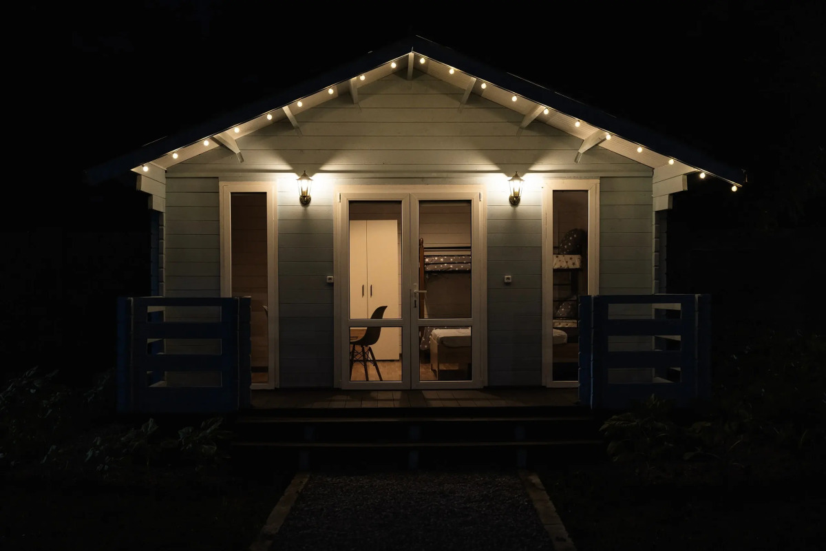 Гостевой дом Sea village Gumista