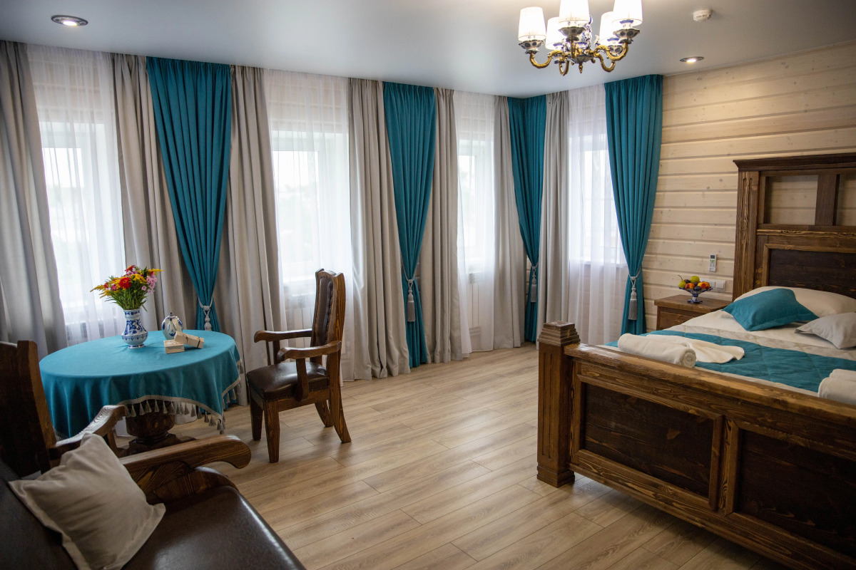 Апартаменты «Дом Куприна в Кремле»