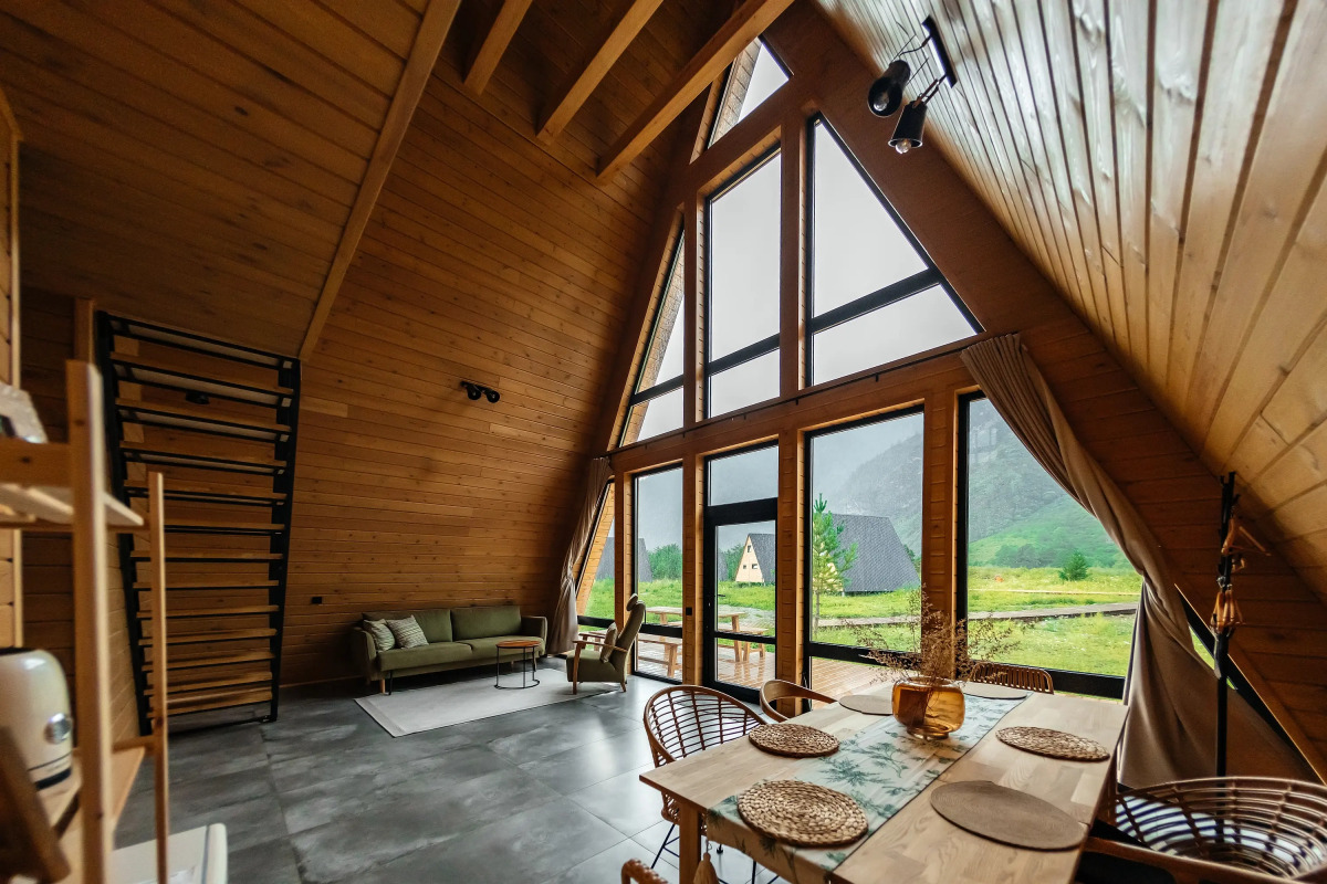 База Отдыха Айвенго Глэмпинг