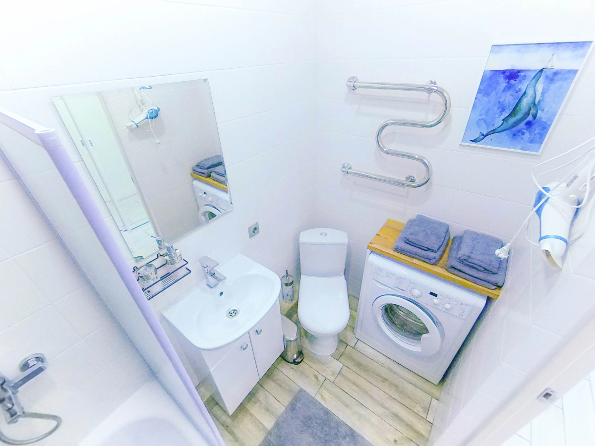 Апартаменты Мечта Северная