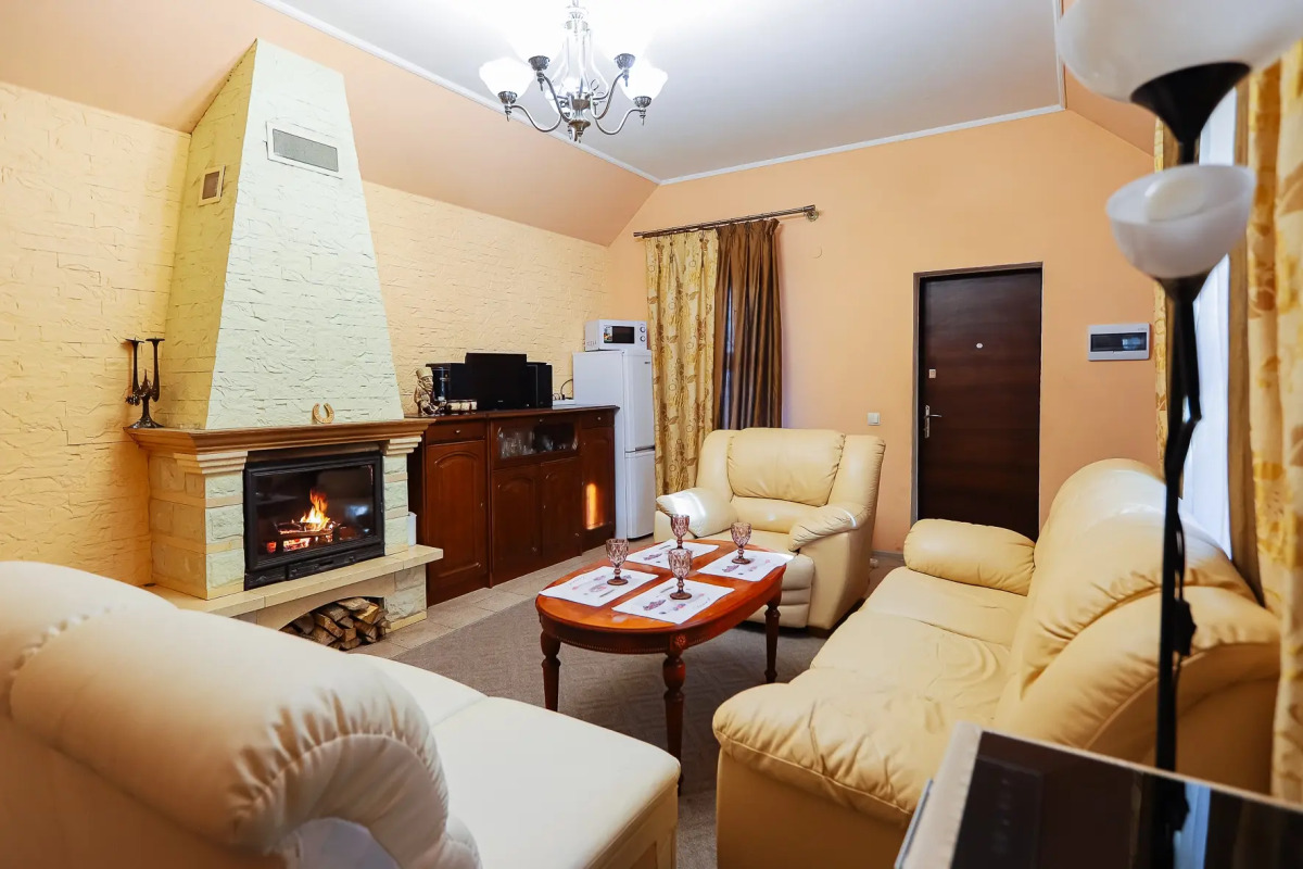 Квартира на Дадаева