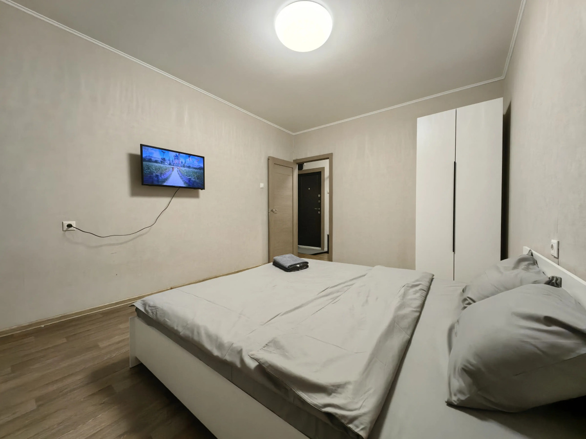 Квартира на Чертановской