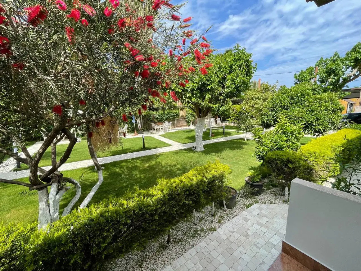 Мини-отель Alican Pension