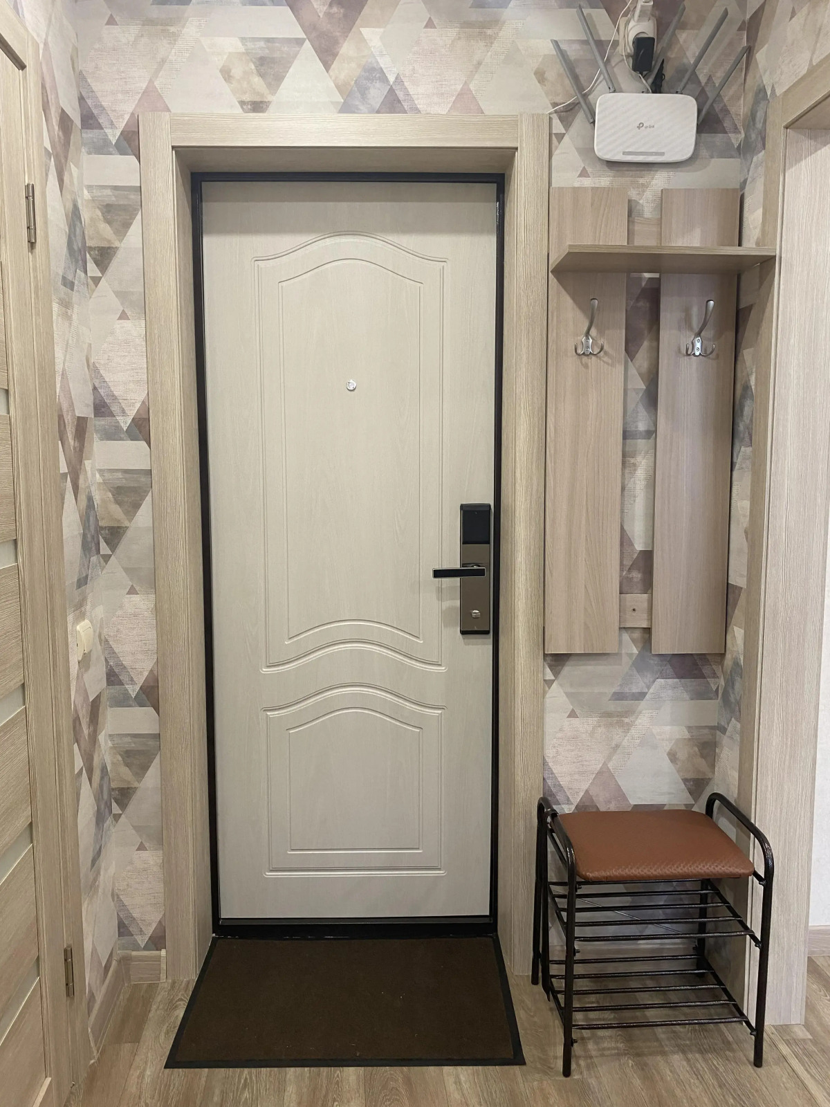 Квартира Шоколадная на Вихарева