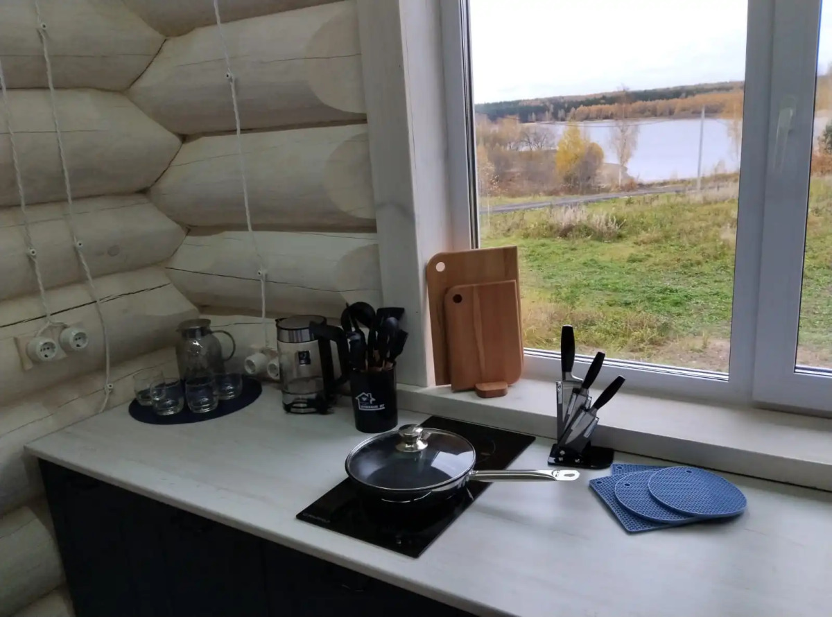 Гостевой дом Дома на Волге