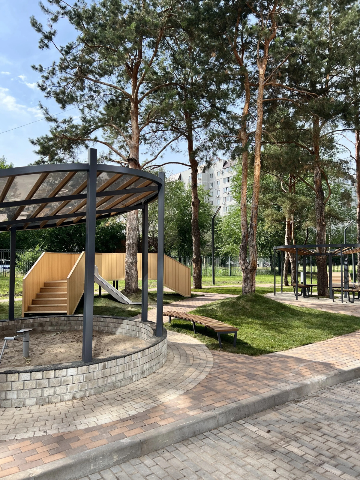 Апартаменты GRAND APART Modern 2