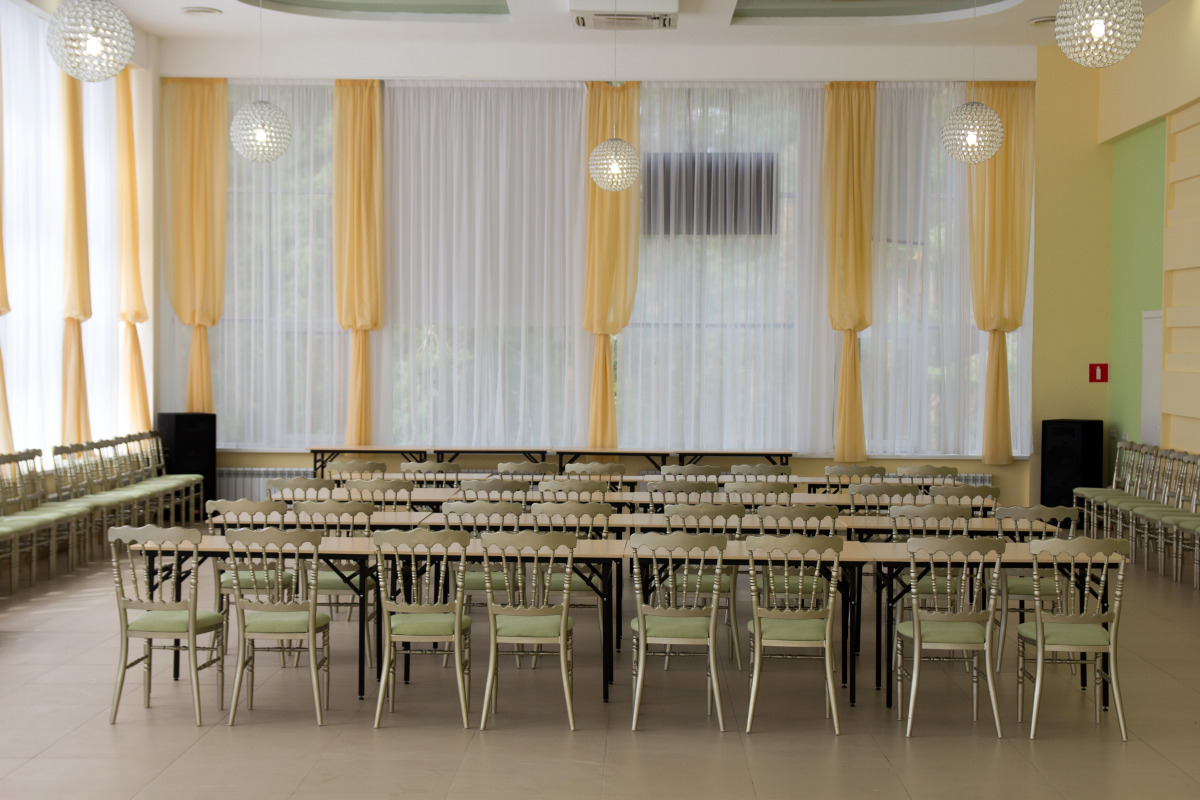 Санаторий Сосны