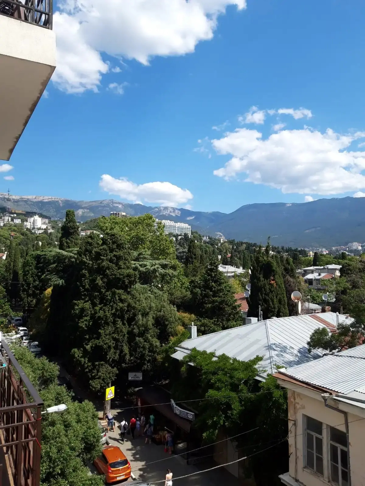 Апартаменты У Сергея