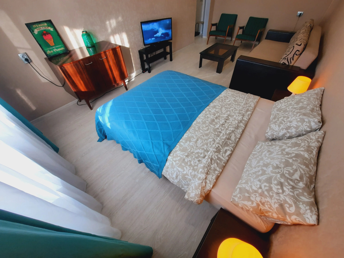 Апартаменты Vintage