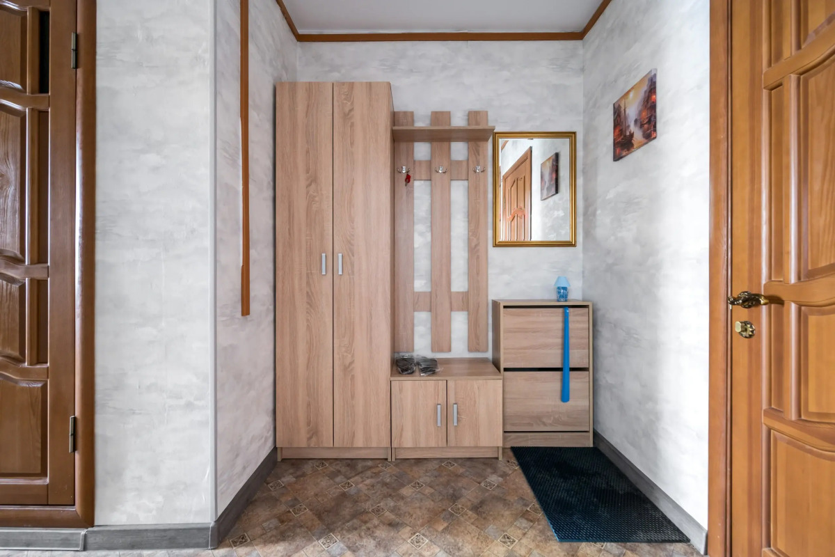 Квартира Apartico с Видом на Парк 300-летия