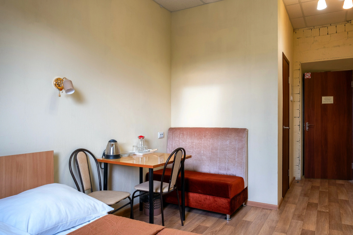 Гостиница Парковая 9