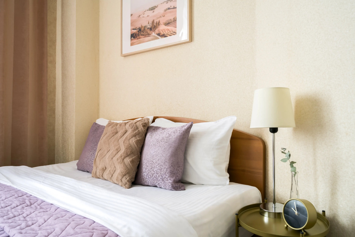 Комфортные апартаменты для семей