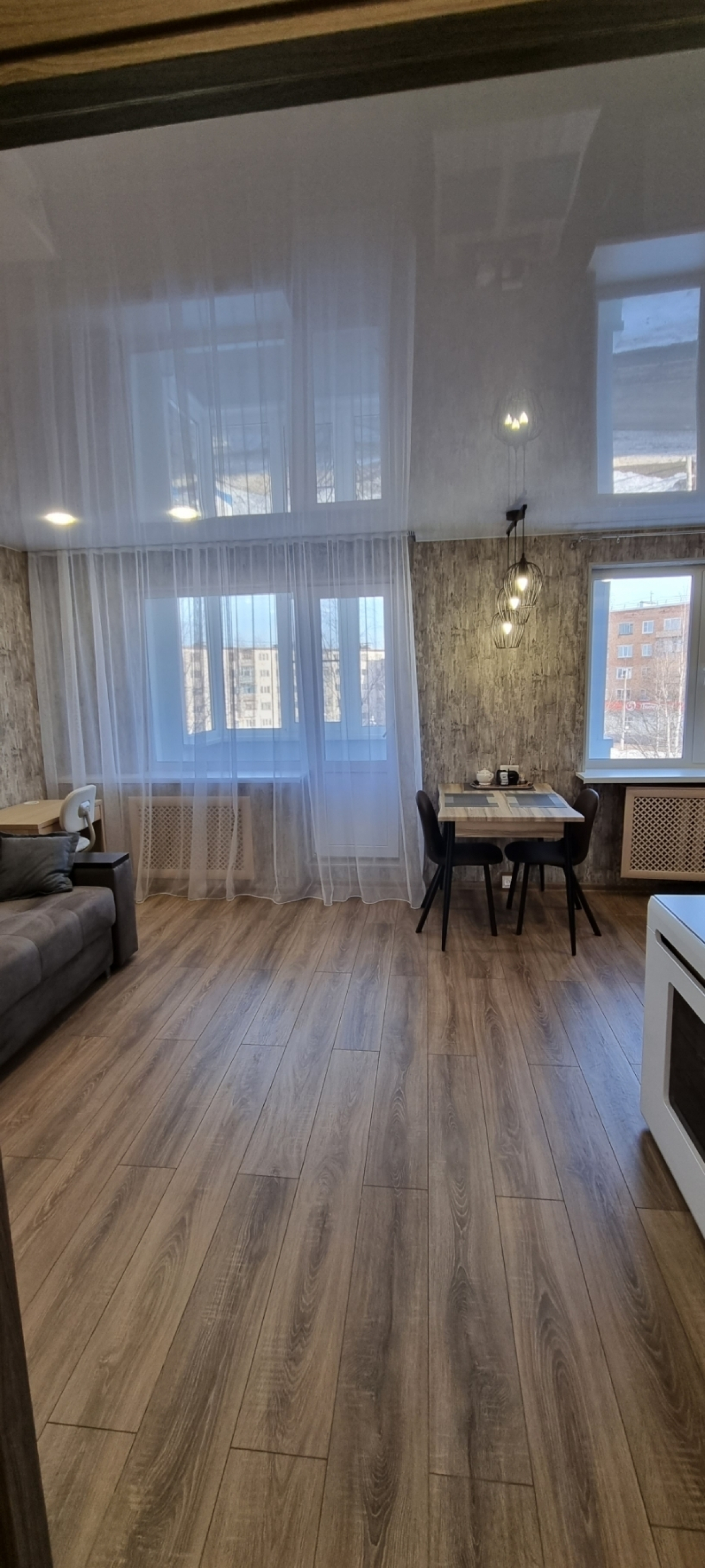 Апартаменты на Комсомольской 4