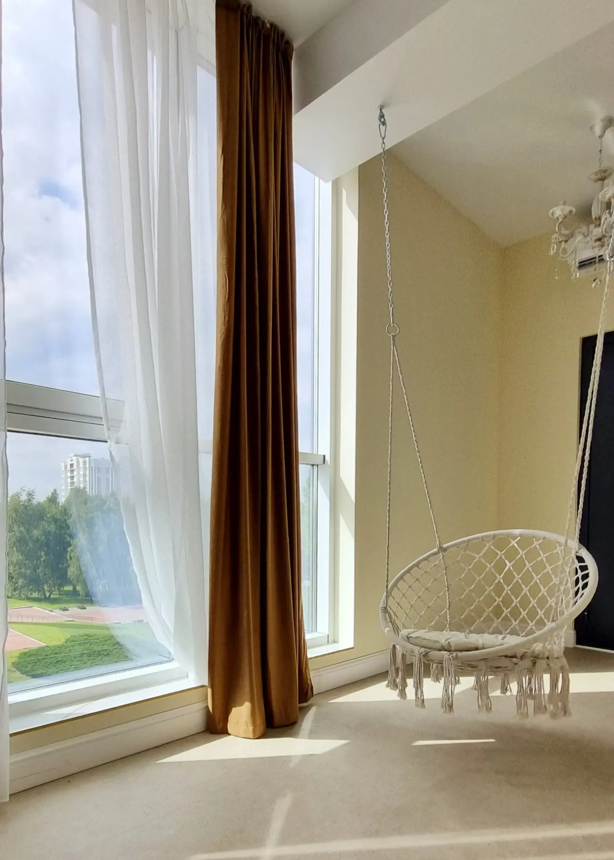 Апартаменты Urban Кот Gold