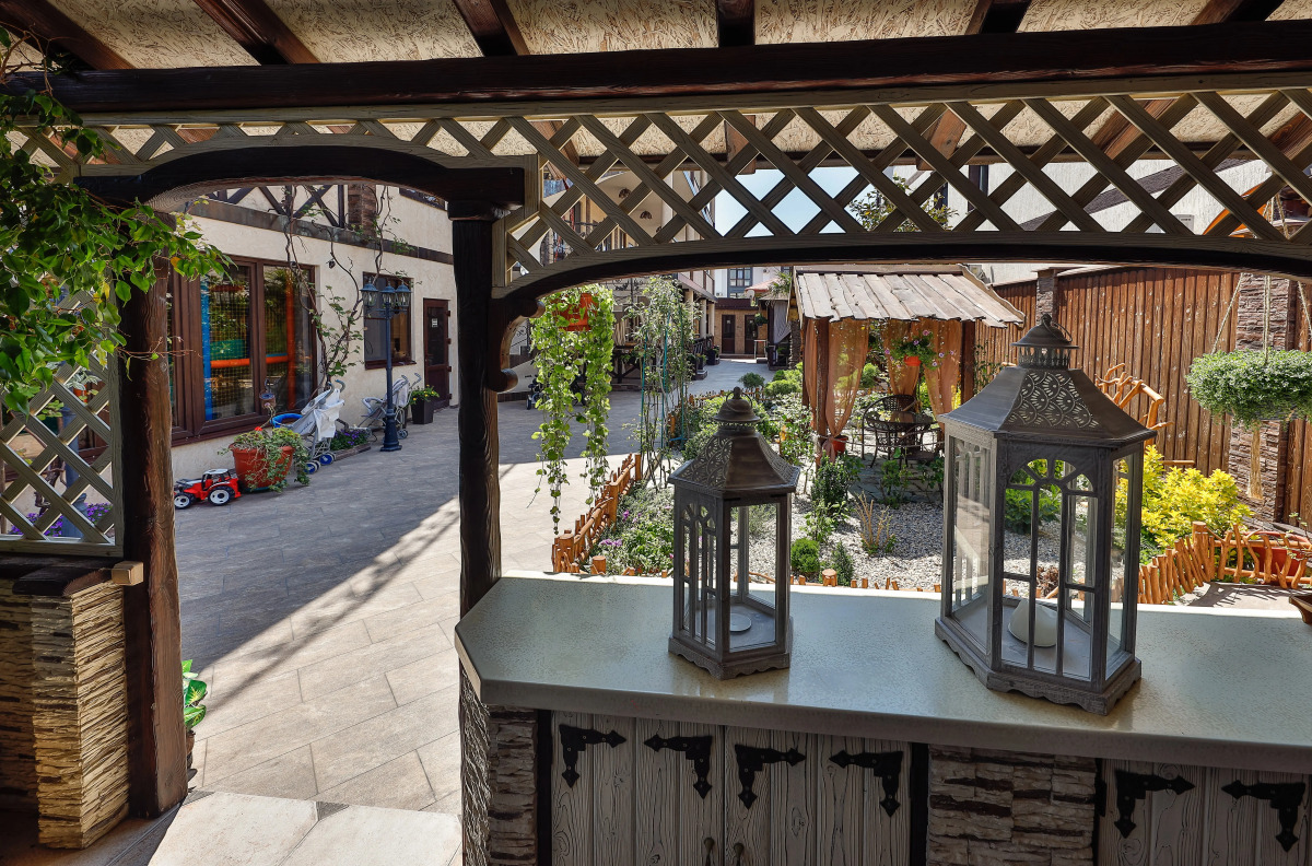 Гостевой дом Шельф