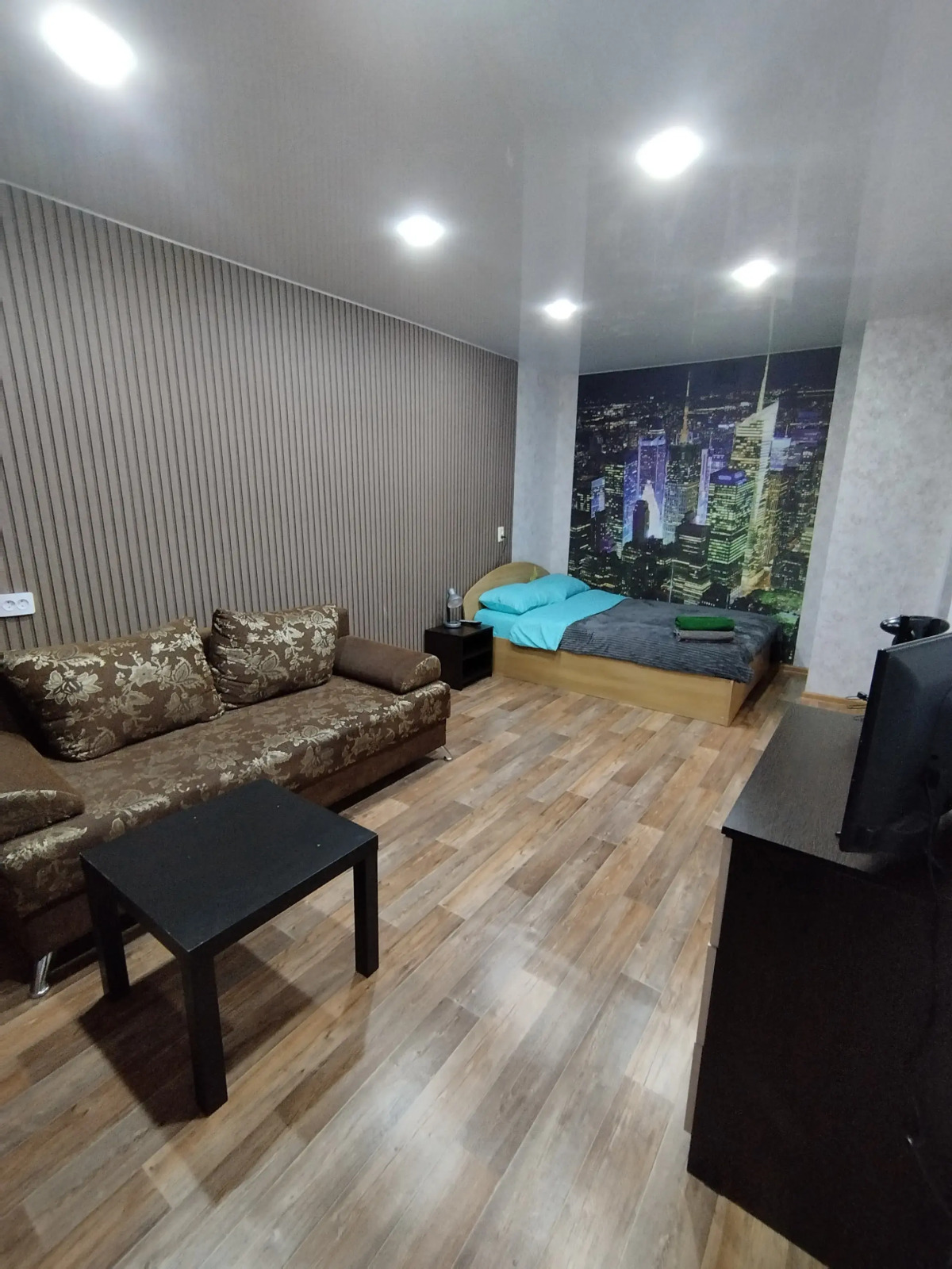 Квартира Однокомнатная в центре