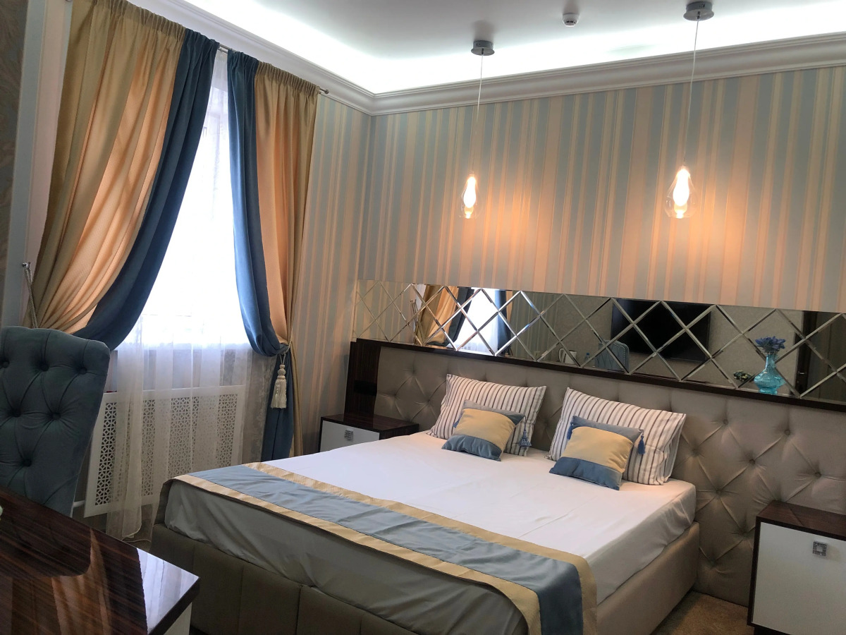 Отель Аква-Лайф