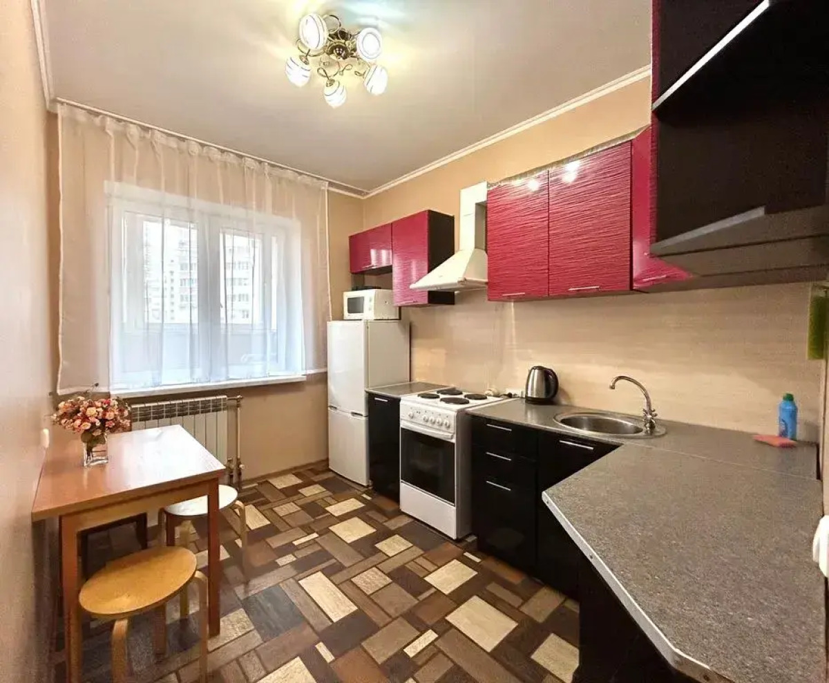 Апартаменты Однокомнатная квартира