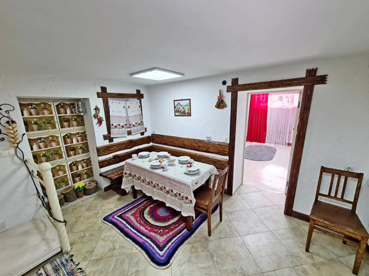 Отдельный коттедж Кубанский дворик 3