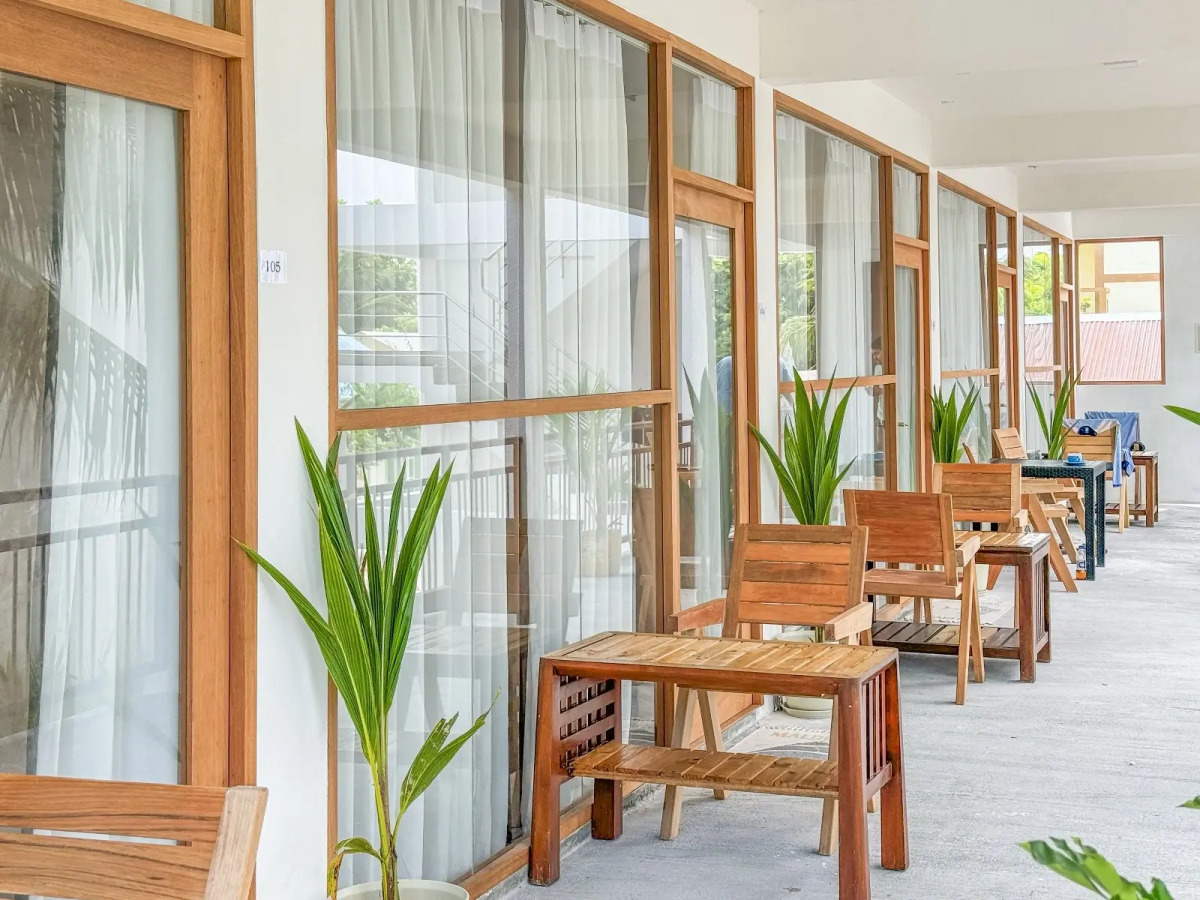 Lagoon Villa Thoddoo