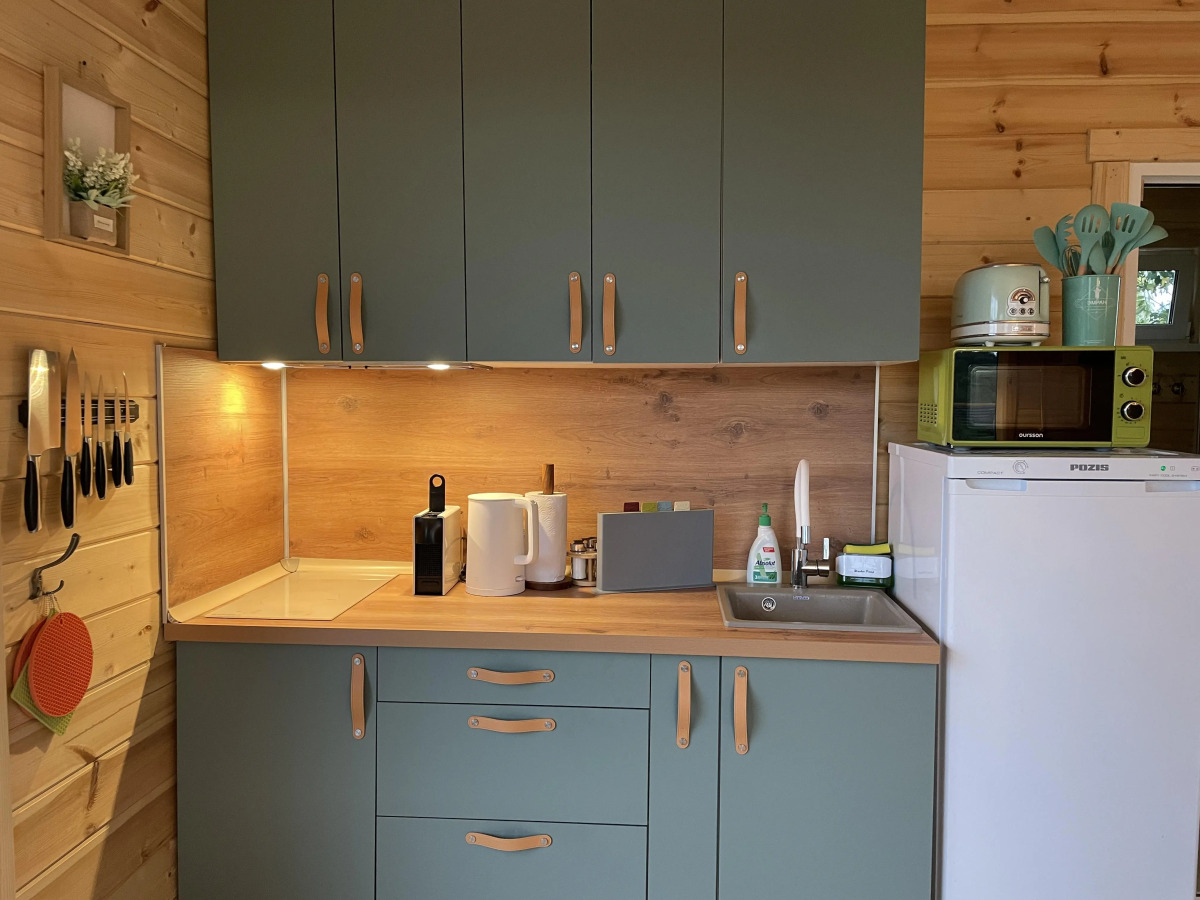 Шале Везувий